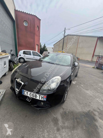 Coche Alfa