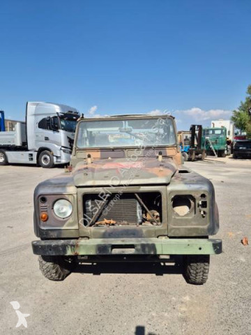 Coche 4X4 / SUV Land Rover