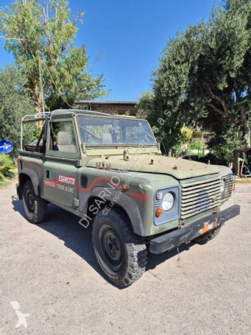 Coche 4X4 / SUV Land Rover