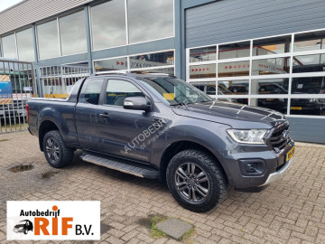 Camioneta pick-up Ford