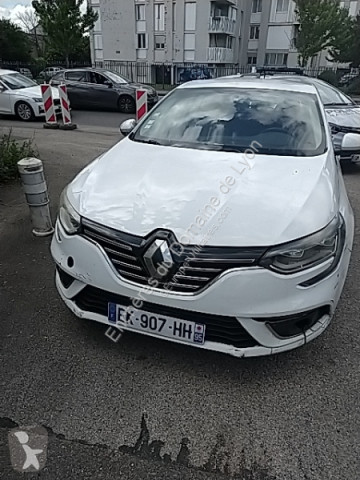 Coche Renault