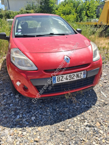 Coche urbano Renault