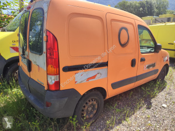 Bestelauto Renault