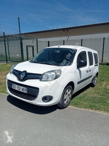 Bestelauto Renault