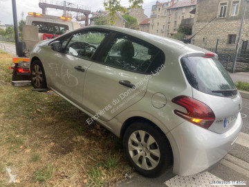 Urbano Peugeot