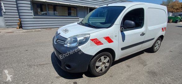 Bestelauto Renault