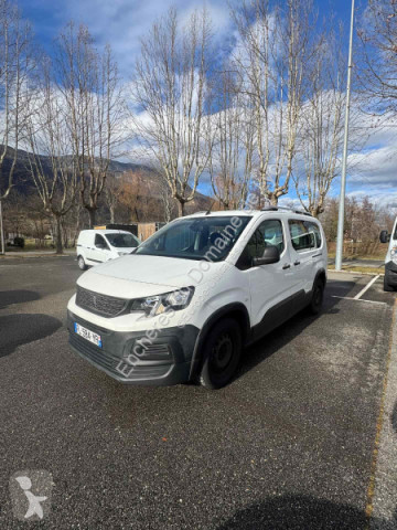Bestelauto Peugeot