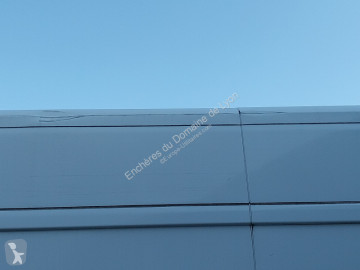 Caja cerrada Peugeot