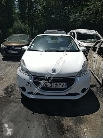 Coche Peugeot