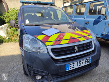 Bestelauto Peugeot