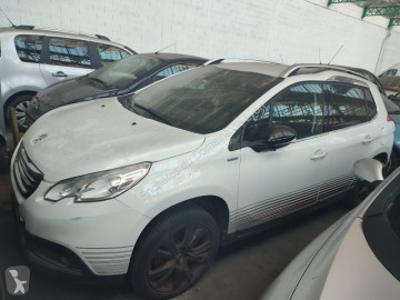 Coche Peugeot