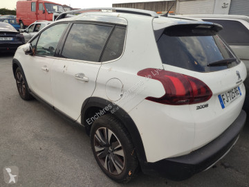 Coche Peugeot