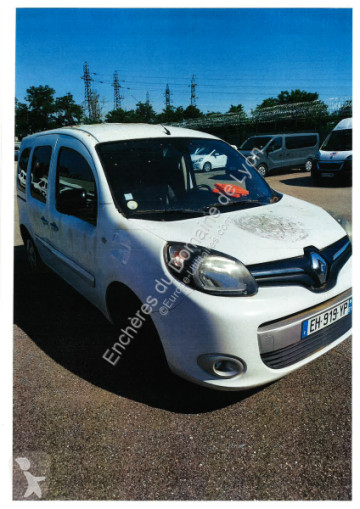 Bestelauto Renault