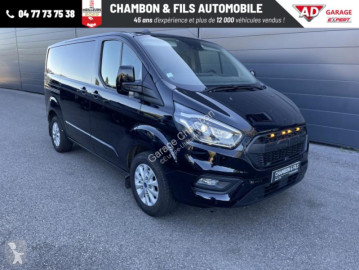 Middelgrote bestelbus Ford
