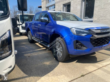Camioneta pick-up Isuzu nueva