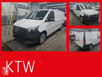 Lange bestelwagen Mercedes