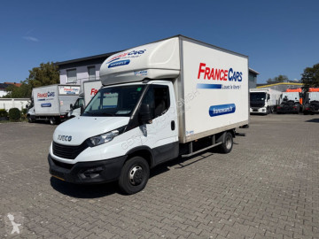 Caja cerrada Iveco