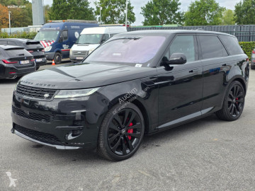 Vůz Land Rover