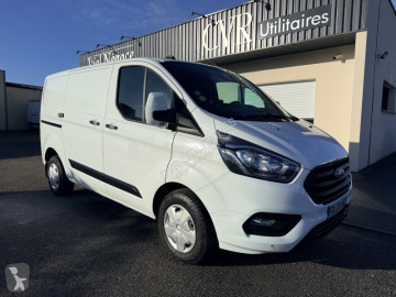 Caja cerrada Ford