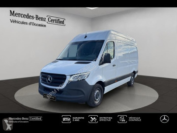 Bestelwagen Mercedes