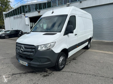 Mercedes 220 SPRINTER FG ROUES JUMELLEES 22000 HT 516 CDI 37 3T5 PRO PROPULSION LOURD GARANTIE 3 MOIS