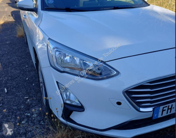 Coche urbano Ford