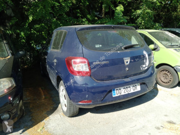 Vůz Dacia