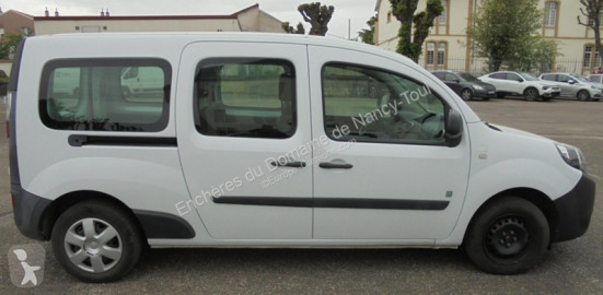 Furgoneta Renault