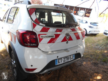 Coche Dacia