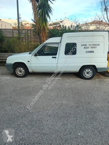 Furgoneta Citroën