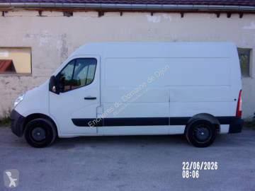 Middelgrote bestelbus Renault