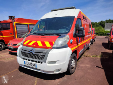 Ambulancia Citroën
