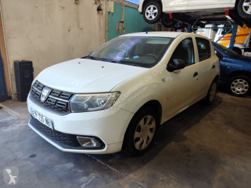 Coche Dacia