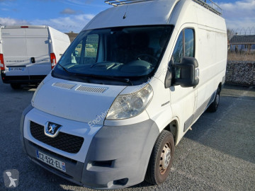 Caja cerrada Peugeot