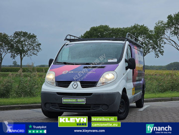 Renault Trafic 2.0 DCI