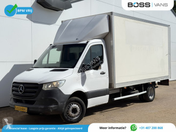 Mercedes Sprinter 514 1.9 CDI 140PK Laadklep Bakwagen Dubbellucht Climate Control Cruise Control Koffer Meubelbak