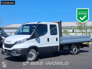 Iveco Daily 35S16 Neu! 3.0L Automatik Pritsche 3,5t AHK 160PS Klima CarPlay Parkensensoren Euro6 Pickup A/C Double cabin Towbar