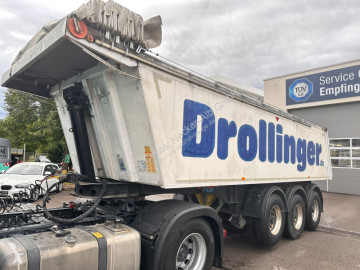 Aanhanger overig Fliegl