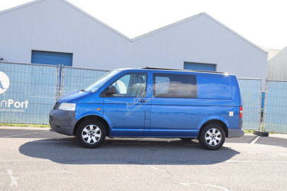 Bestelwagen Volkswagen