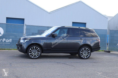 Land RoverRange Rover