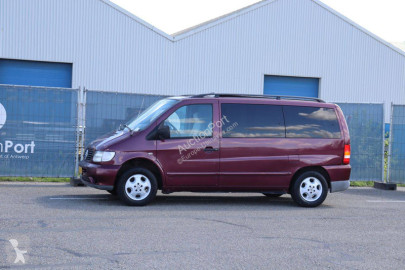 Bestelwagen Mercedes
