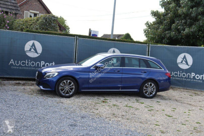 Stationcar Mercedes