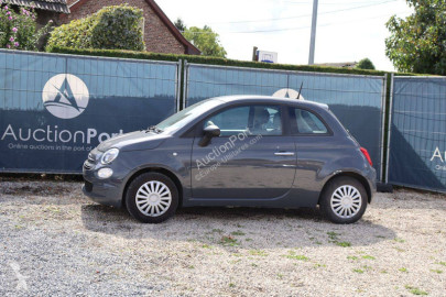 Vůz limuzína Fiat