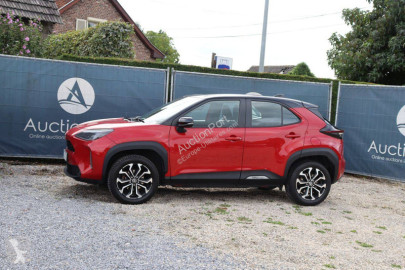 ToyotaYaris Cross