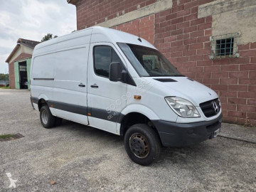 MercedesSprinter418 CDI