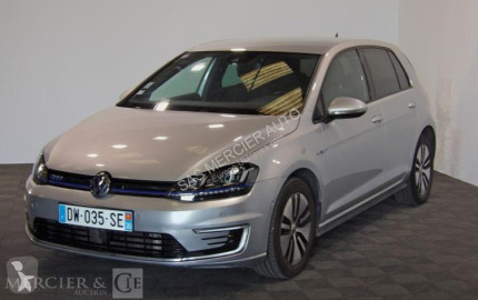 VolkswagenGolf