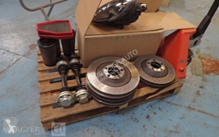 Recambios furgonetas Porsche