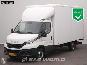 Iveco Daily 35S16 Laadklep Automaat 160PK Bakwagen Airco Camera Euro6 Meubelbak Koffer Meubelkoffer A/C
