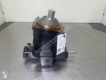 Liebherr L524-Rexroth A6VM107-Drive motor/Fahrmotor