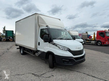Iveco Daily 35C16 3.0 €6E Koffer LBW Klima